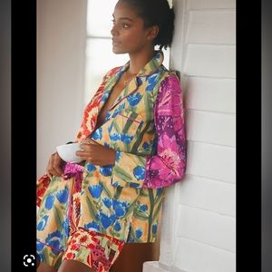 Roeqiya By Anthropologie Pjs